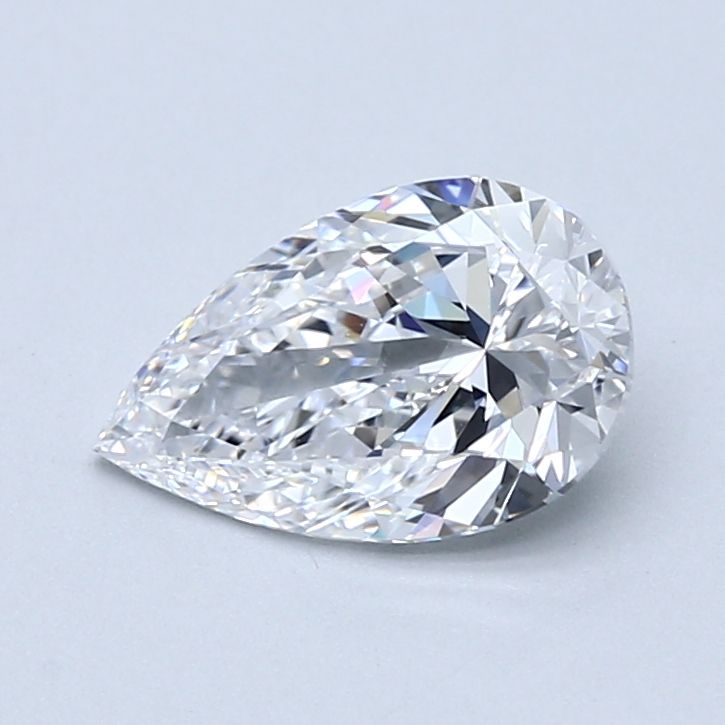 Diamond Natural 1,4Ct D-VS1 Pear - GIA6542592370