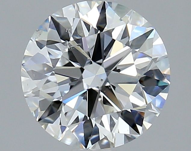 Diamond Natural 1,6Ct E-SI1 Round - GIA6512800015