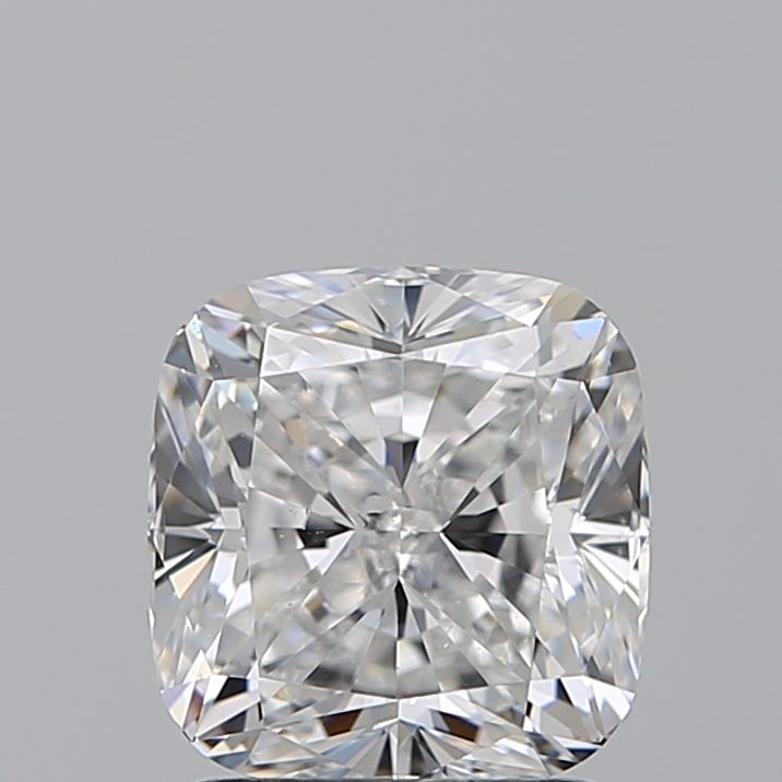 Diamond Natural 1,75Ct E-SI2 Cushion - GIA2527336528