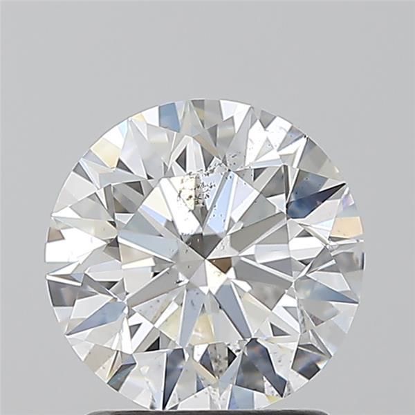 Diamond Natural 1,52Ct E-SI1 Round - GIA7536232493