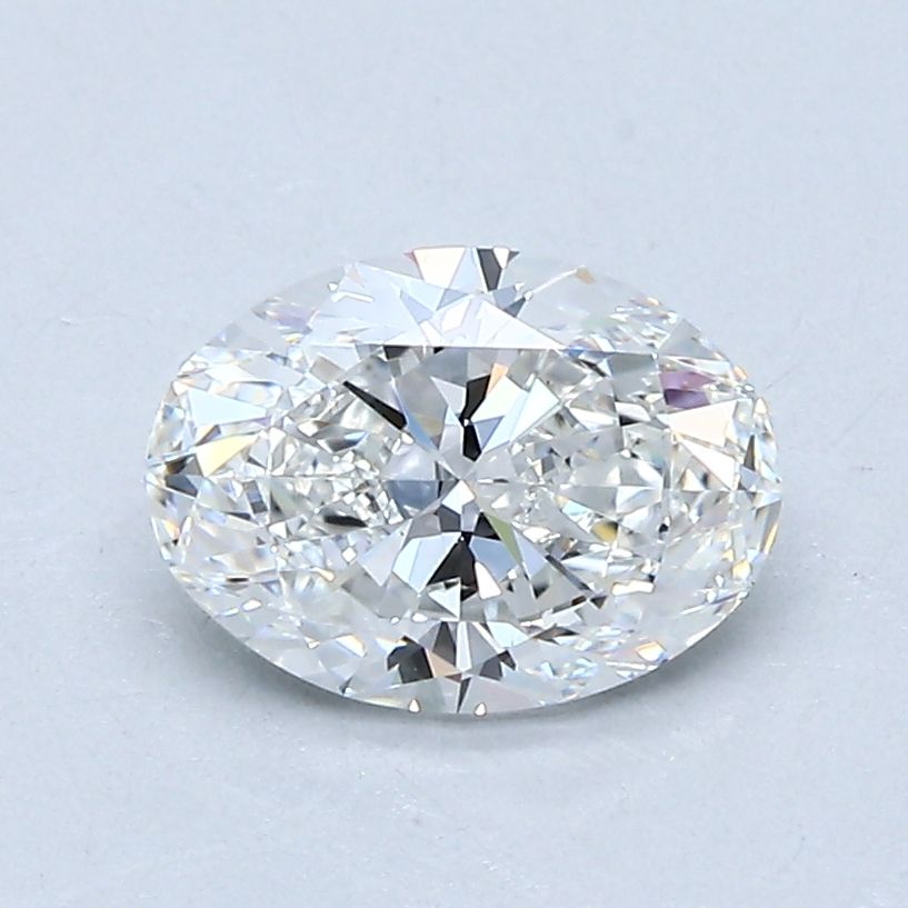 Diamond Natural 1,2Ct F-VS1 Oval - GIA6535700539