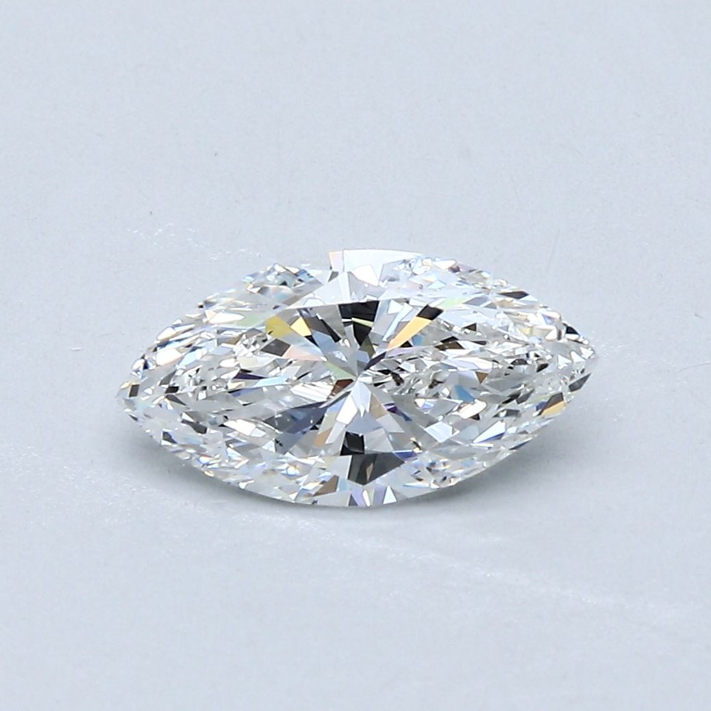 Diamond Natural 1Ct E-SI1 Marquise - GIA3545350624