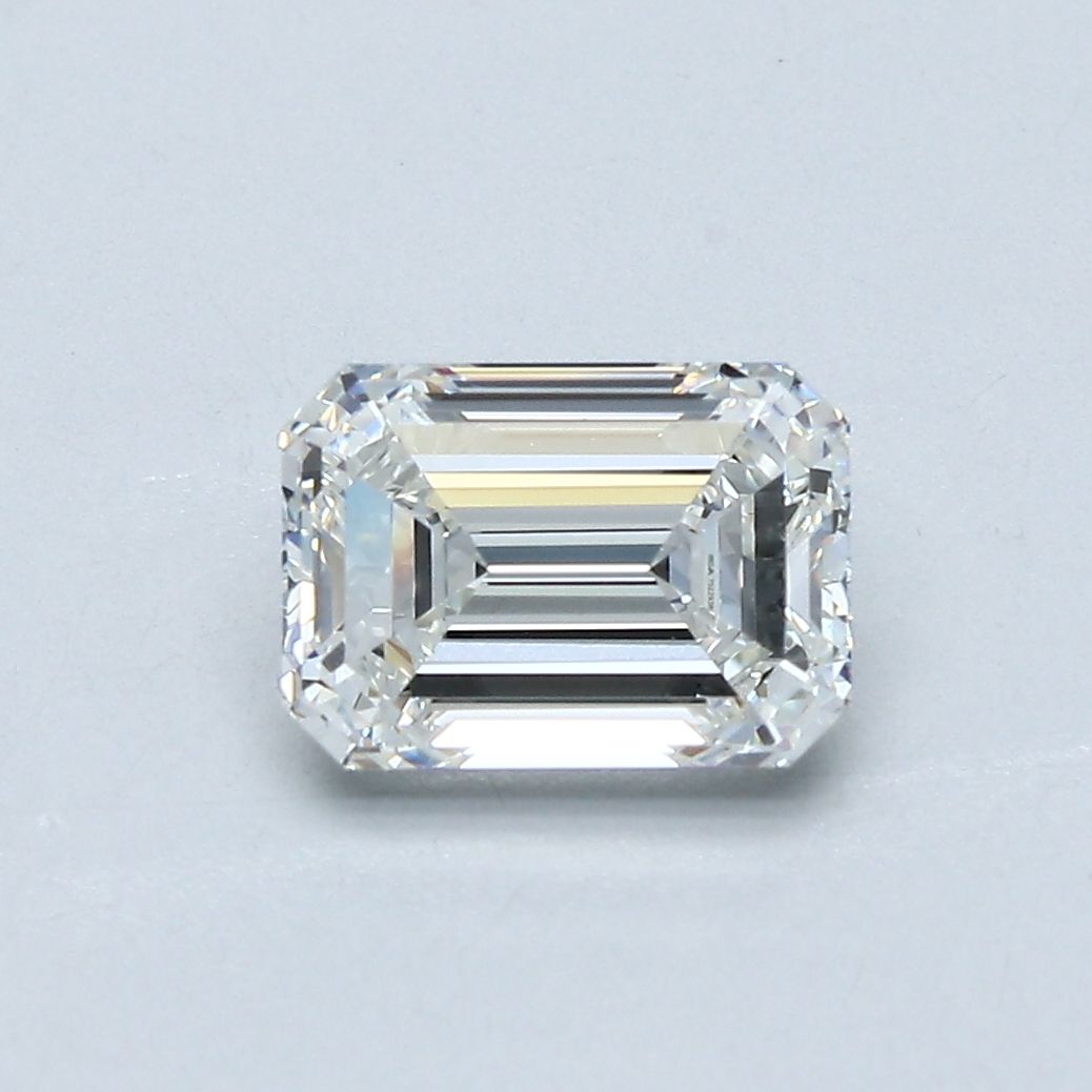 Diamond Natural 1,5Ct H-VVS2 Emerald - GIA7522938944