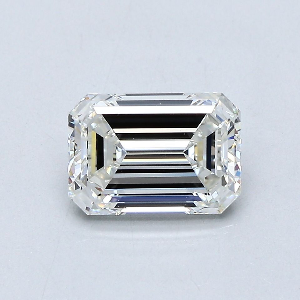 Diamond Natural 1,5Ct H-VS1 Emerald - GIA5231678715