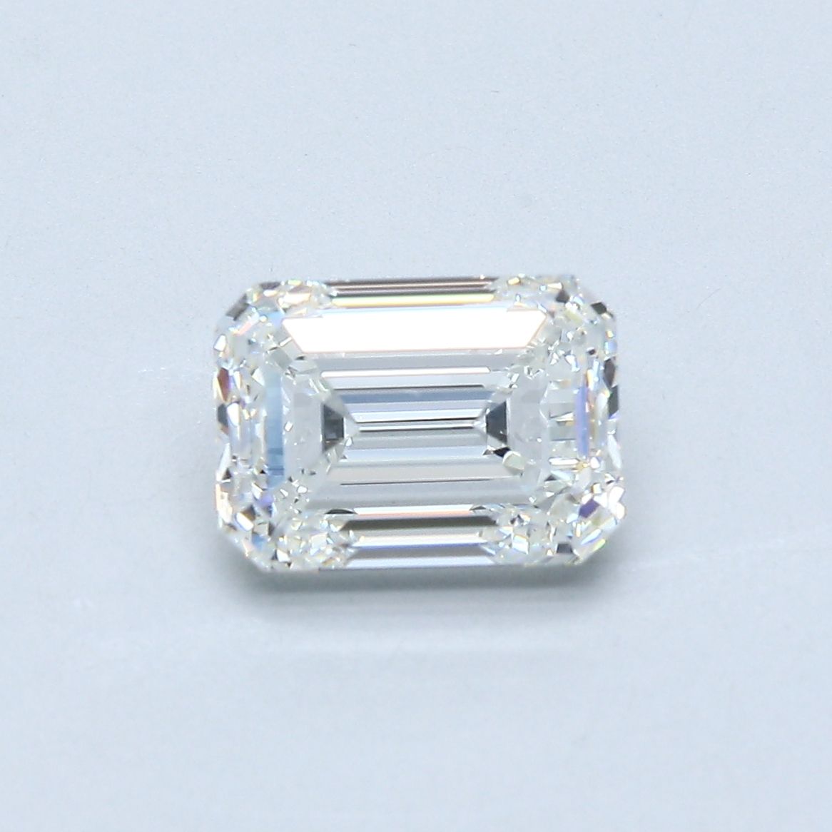 Diamond Natural 1,9Ct H-VVS1 Emerald - GIA3535457843