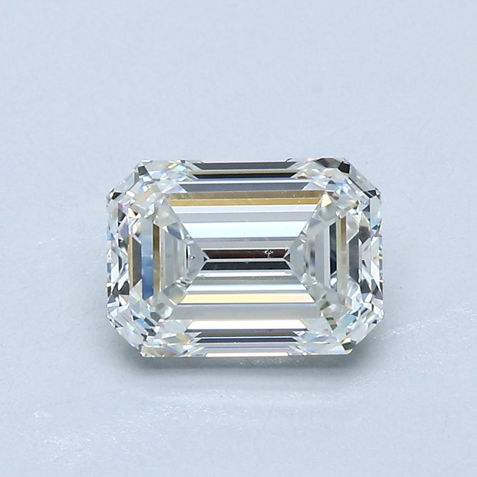 Diamond Natural 1,5Ct G-VS2 Emerald - GIA2538358606