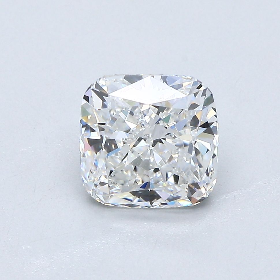 Diamond Natural 1,7Ct F-SI2 Cushion - GIA2536734580