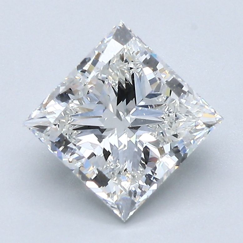 Diamond Natural 1,9Ct G-VS1 Princess - GIA2476282774
