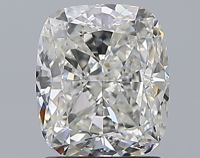 Diamond Natural 2Ct I-SI1 Cushion - GIA2528597741