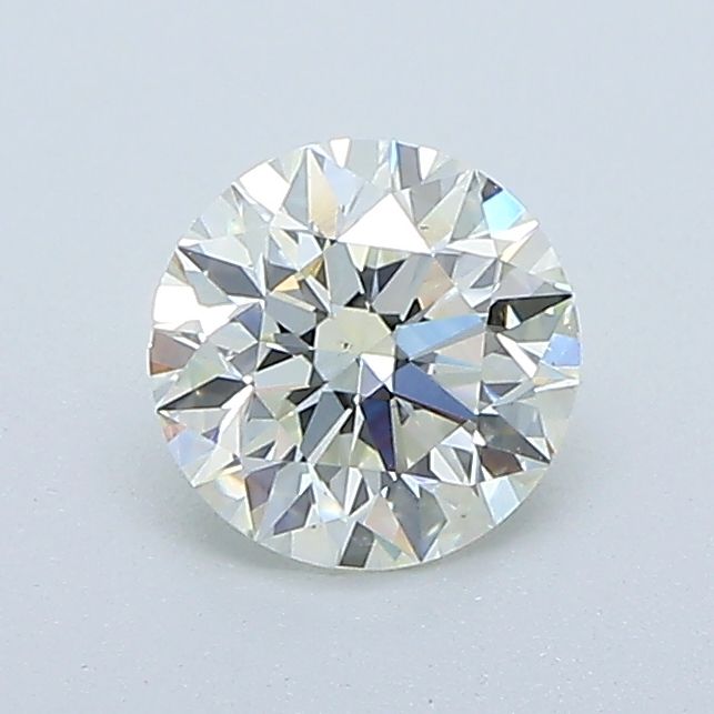 Diamond Natural 0,6Ct L-VS1 Round - GIA5413010435