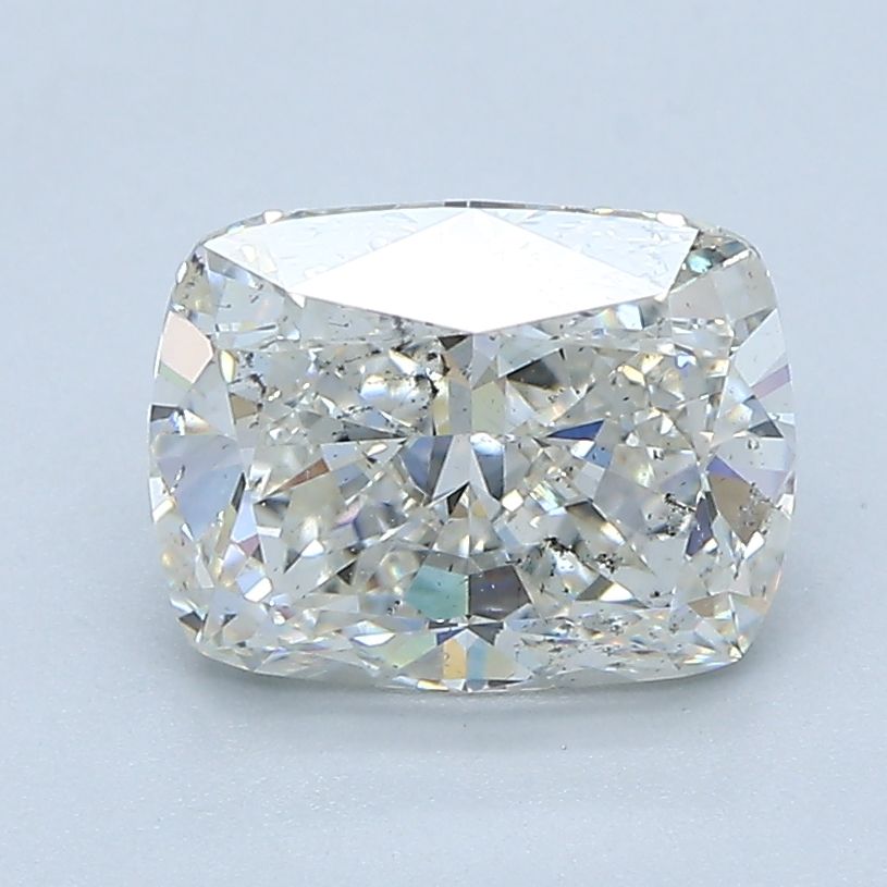 Diamond Natural 2Ct J-SI2 Cushion - GIA7541503391