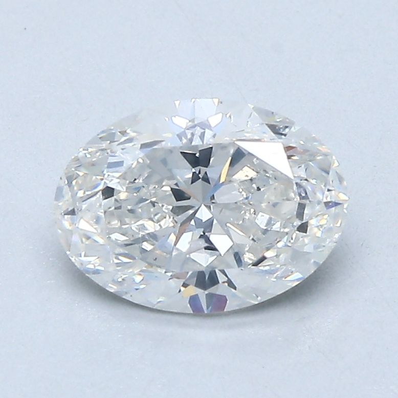 Diamond Natural 1,2Ct G-SI2 Oval - GIA6532942717