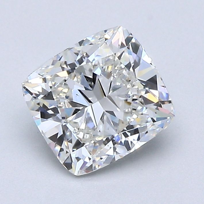 Diamond Natural 1,3Ct H-VS2 Cushion - GIA1453126668