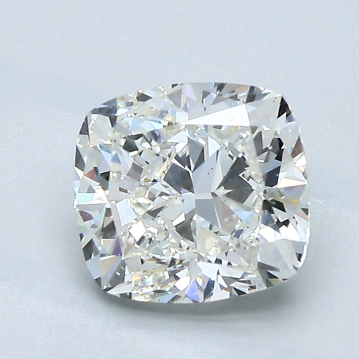 Diamond Natural 1,51Ct J-VS2 Cushion - GIA3445154276