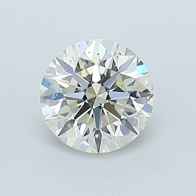 Diamond Natural 0,53Ct L-VS2 Round - GIA6412302937