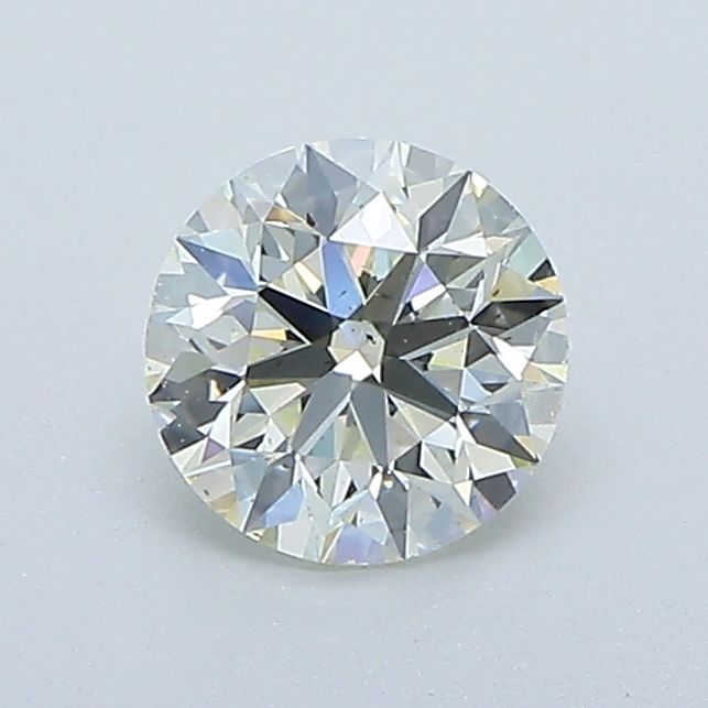 Diamond Natural 0,6Ct K-VS2 Round - GIA2416397646