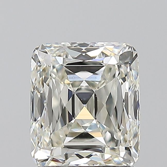 Diamond Natural 1,5Ct J-SI1 Cushion - GIA3515304382