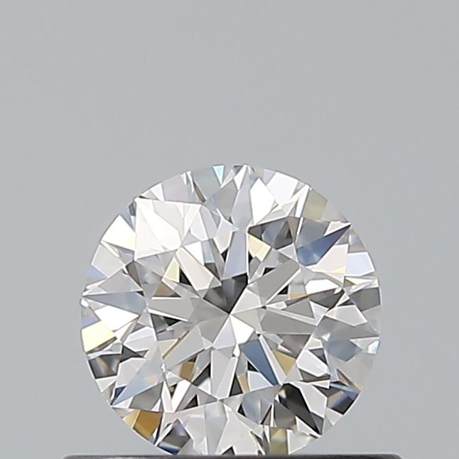 Diamond Natural 0,51Ct F-VVS1 Round - GIA6551185566