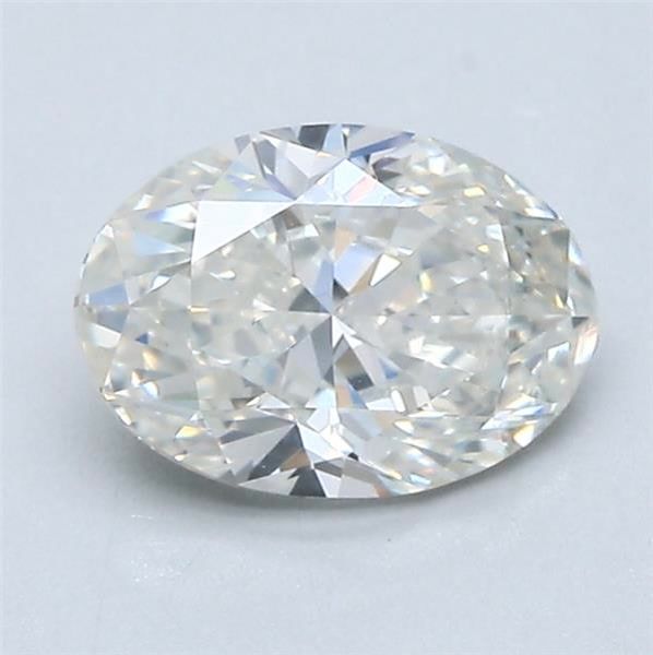 Diamond Natural 1,2Ct I-SI1 Oval - GIA2518966449