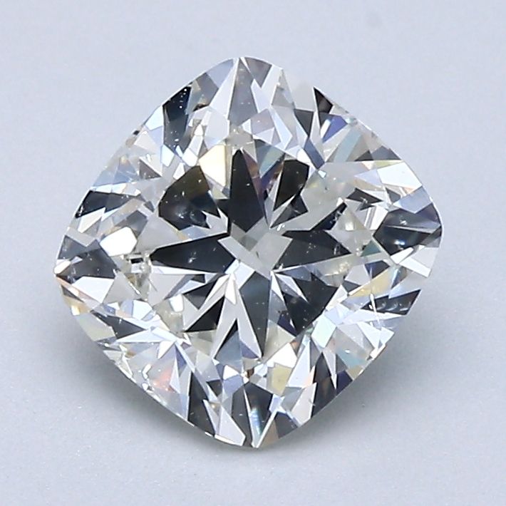 Diamond Natural 1,5Ct I-SI2 Cushion - GIA6451532909