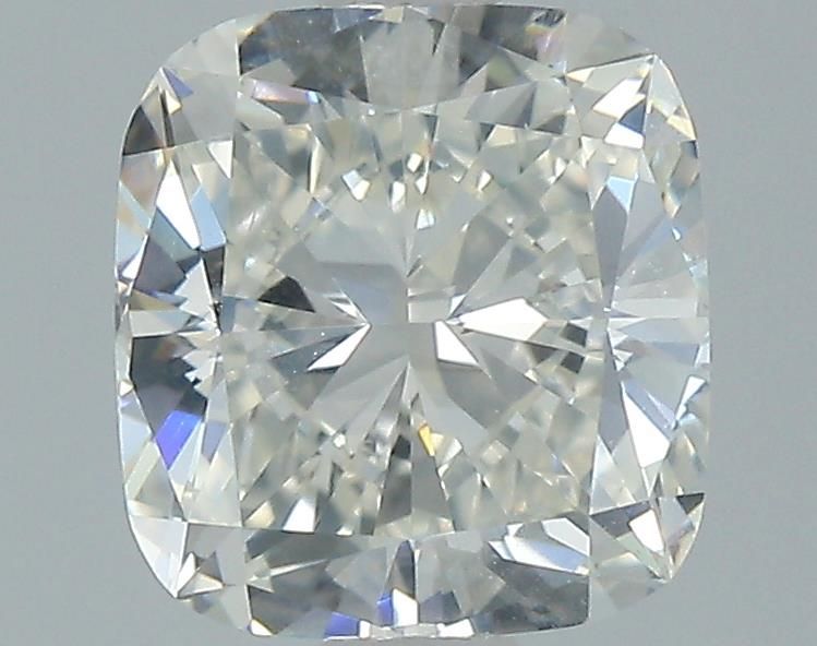 Diamond Natural 1,53Ct J-SI1 Cushion - GIA6224178971