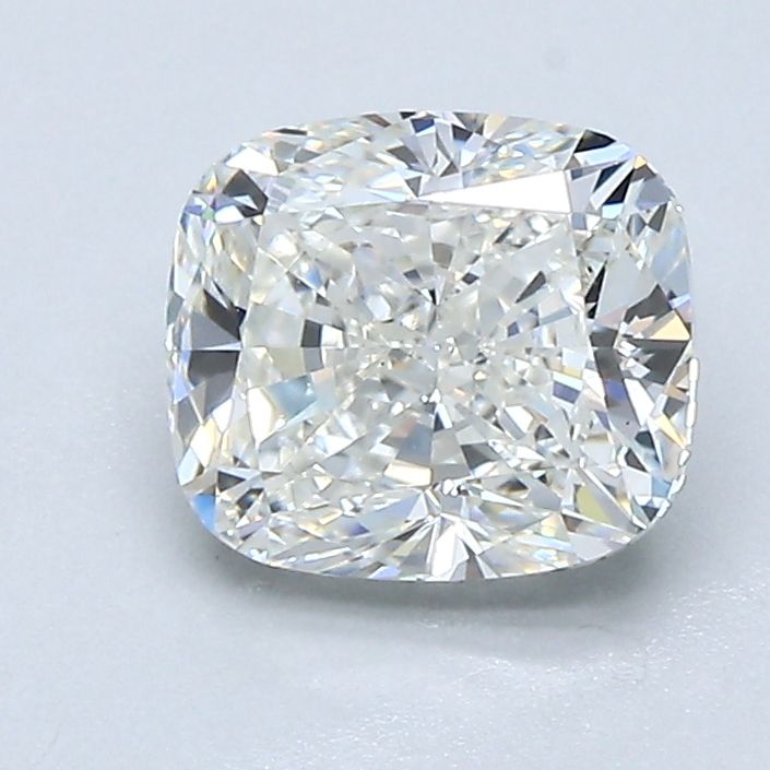 Diamond Natural 1,5Ct I-VS1 Cushion - GIA7508757970