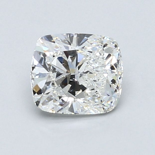 Diamond Natural 1,01Ct H-SI1 Cushion - GIA2387852872