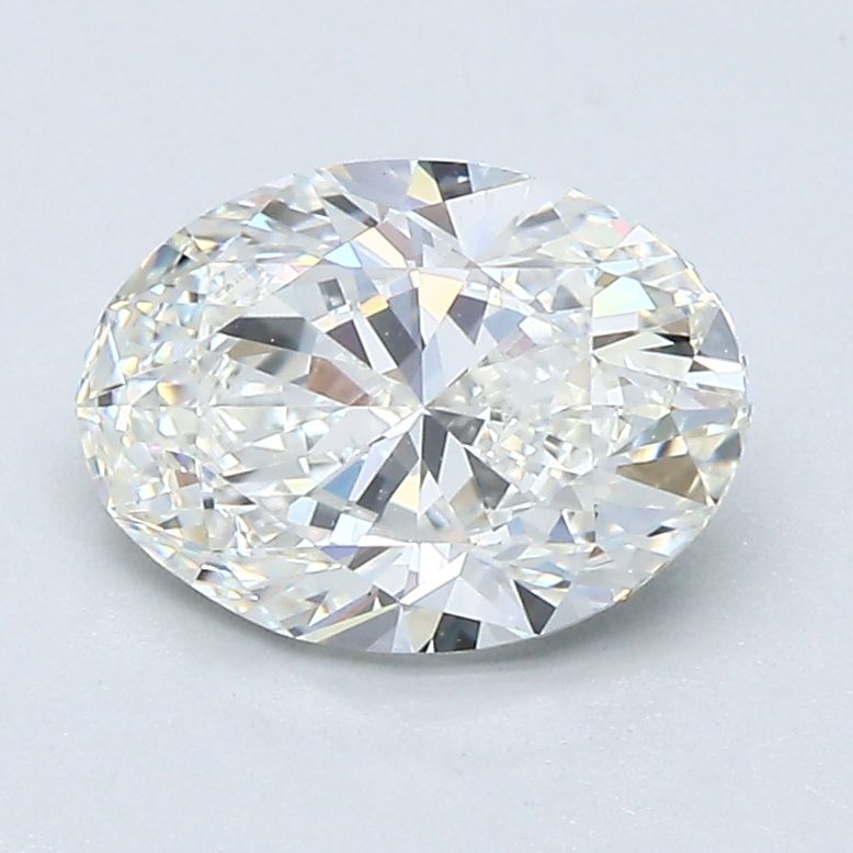 Diamond Natural 1,5Ct H-VVS2 Oval - GIA2235668710