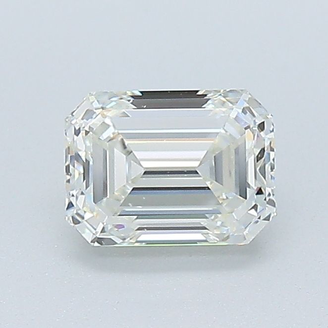 Diamond Natural 0,8Ct J-VS1 Emerald - GIA6415242475