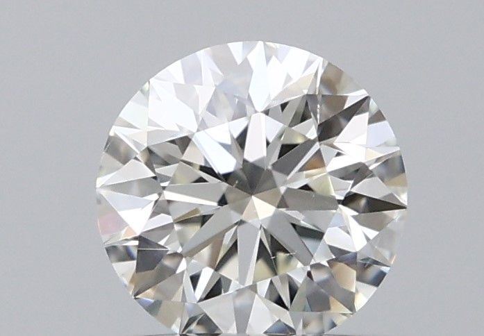 Diamond Natural 0,4Ct I-VS2 Round - GIA7518655623