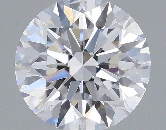 Diamond Natural 0,41Ct D-VVS1 Round - GIA6545623875