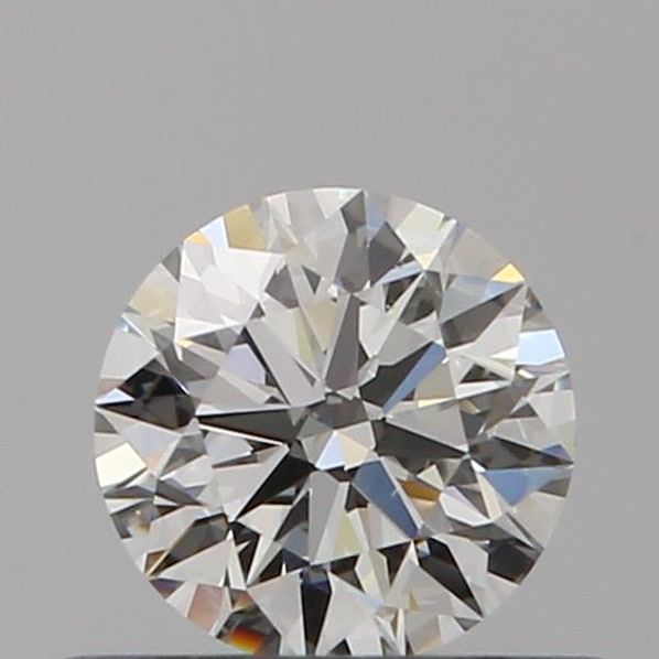 Diamond Natural 0,4Ct I-VS2 Round - GIA6542615091