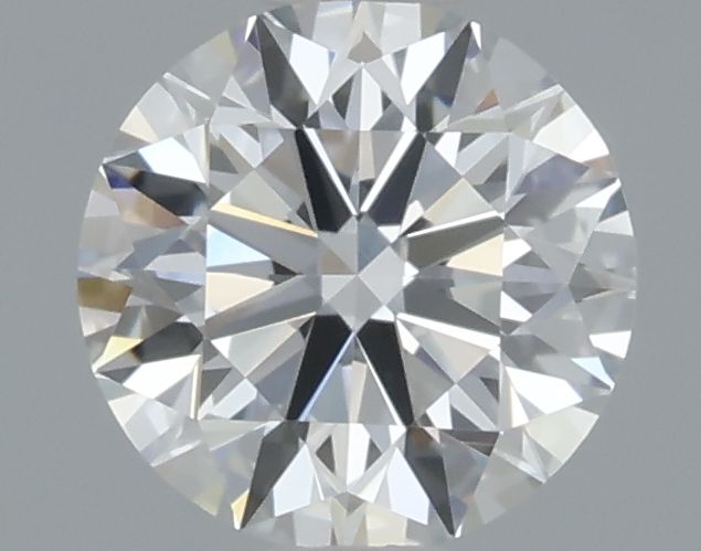 Diamond Natural 0,41Ct D-VVS1 Round - GIA1525521488