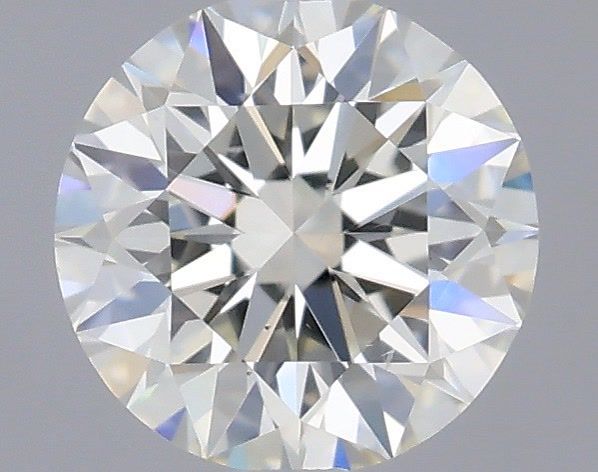 Diamond Natural 0,4Ct I-VS2 Round - GIA6531927646