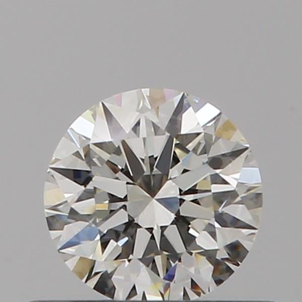 Diamond Natural 0,4Ct J-VVS2 Round - GIA2547615356