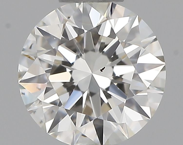 Diamond Natural 0,4Ct I-VS2 Round - GIA6541558241