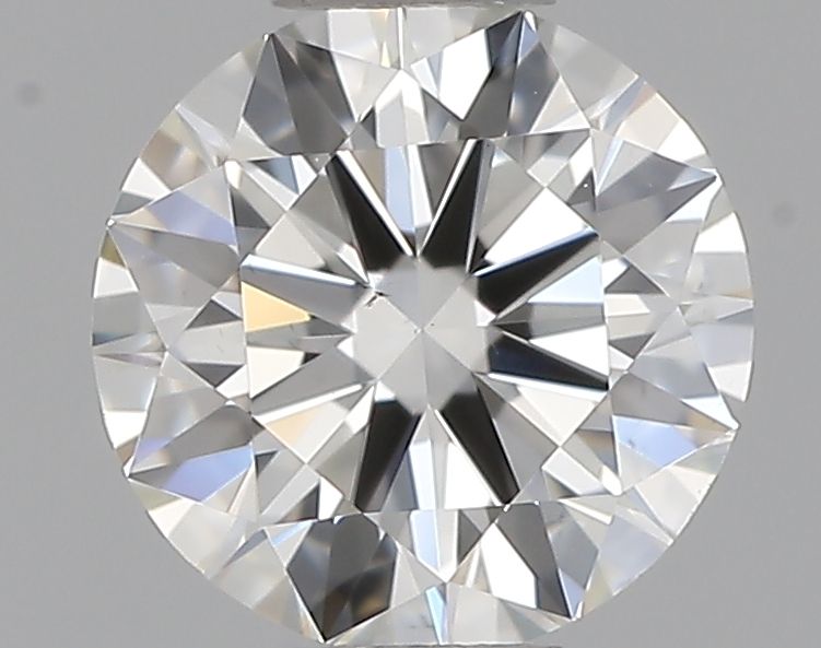 Diamond Natural 0,4Ct I-VS2 Round - GIA2544610078