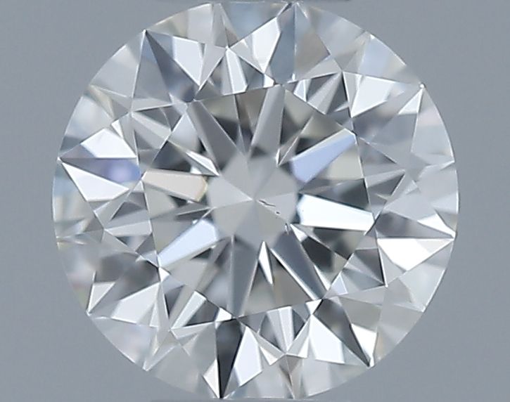 Diamond Natural 0,4Ct I-VS2 Round - GIA6551183793