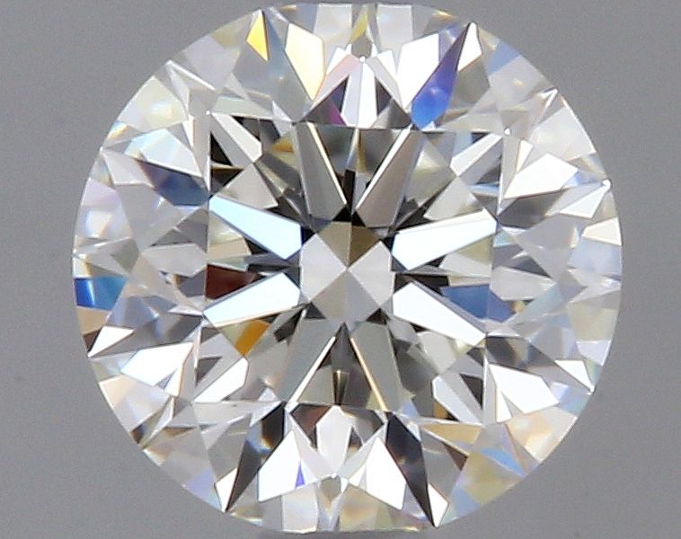 Diamond Natural 0,44Ct H-IF Round - GIA6495865814
