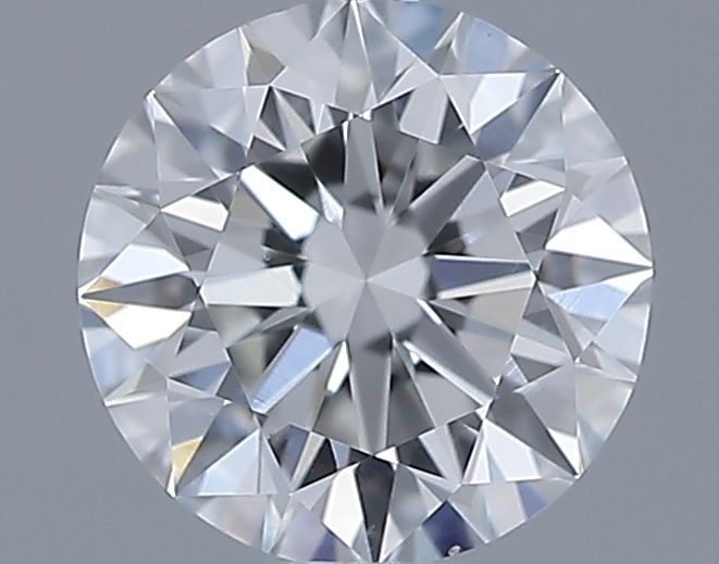 Diamond Natural 0,44Ct G-VS2 Round - GIA3555060588