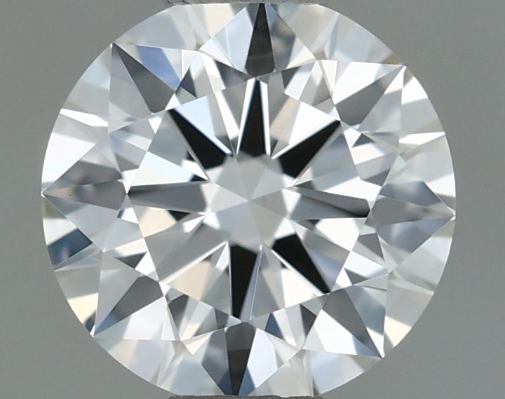 Diamond Natural 0,52Ct H-VVS1 Round - IGI778613200