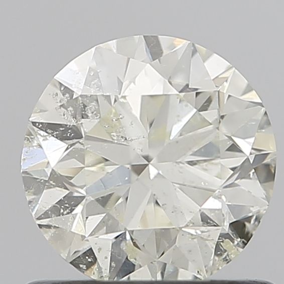 Diamond Natural 0,81Ct L-SI2 Round - IGI662448112