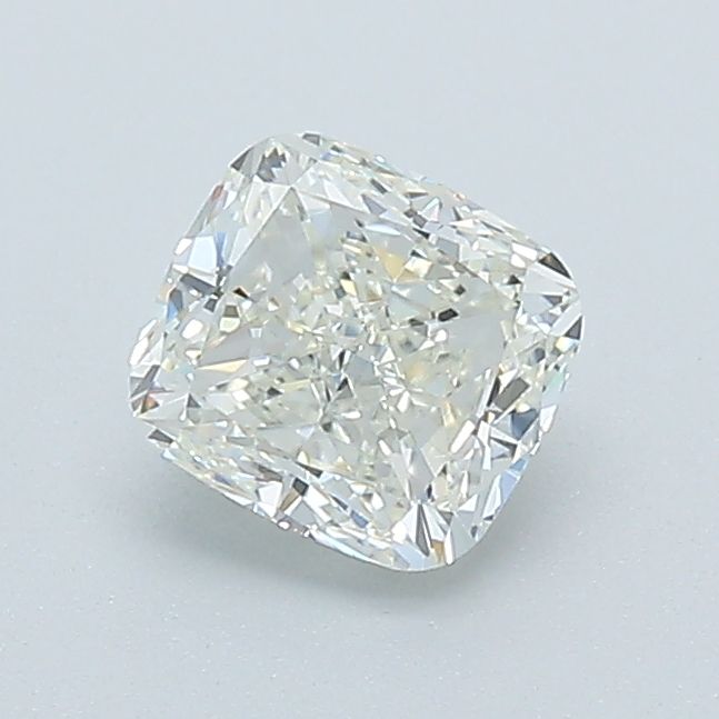 Diamond Natural 0,7Ct J-VVS2 Cushion - GIA7416335757