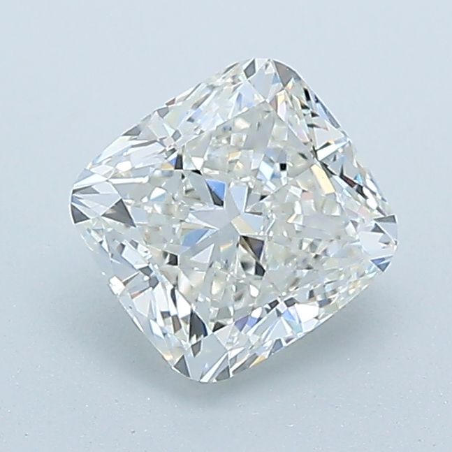 Diamond Natural 0,9Ct I-VS1 Cushion - GIA1398955939