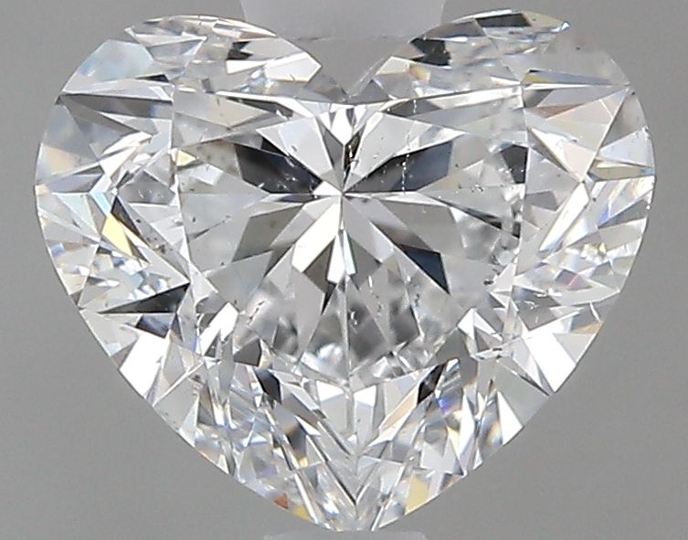 Diamond Natural 1,54Ct D-SI1 Heart - GIA1448897098