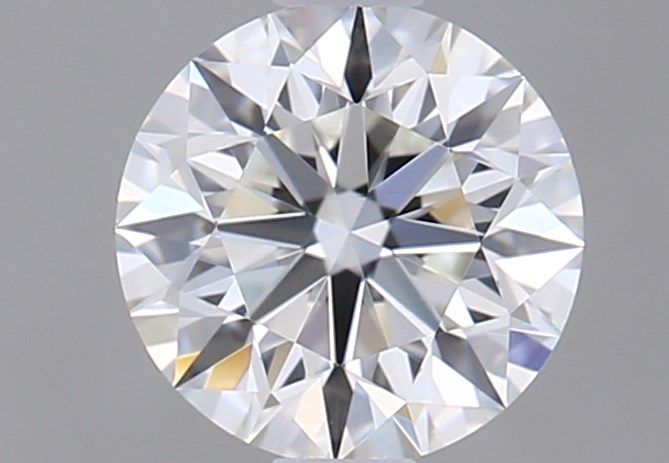 Diamond Natural 0,42Ct H-IF Round - GIA7511120843