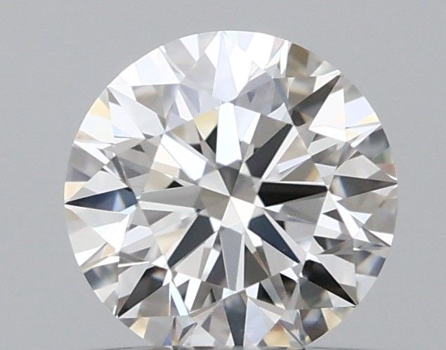 Diamond Natural 0,42Ct H-IF Round - GIA5516056277