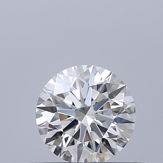 Diamond Natural 0,42Ct G-VS1 Round - GIA6545954075