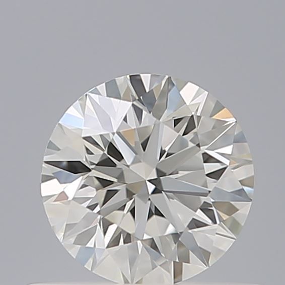 Diamond Natural 0,42Ct H-IF Round - GIA3545529282