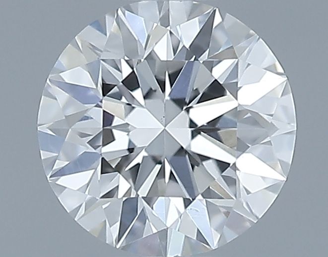 Diamond Natural 0,42Ct G-VS2 Round - GIA2556034653